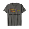 Coded For Success DNA Replication Molecular Biology Humor T-Shirt