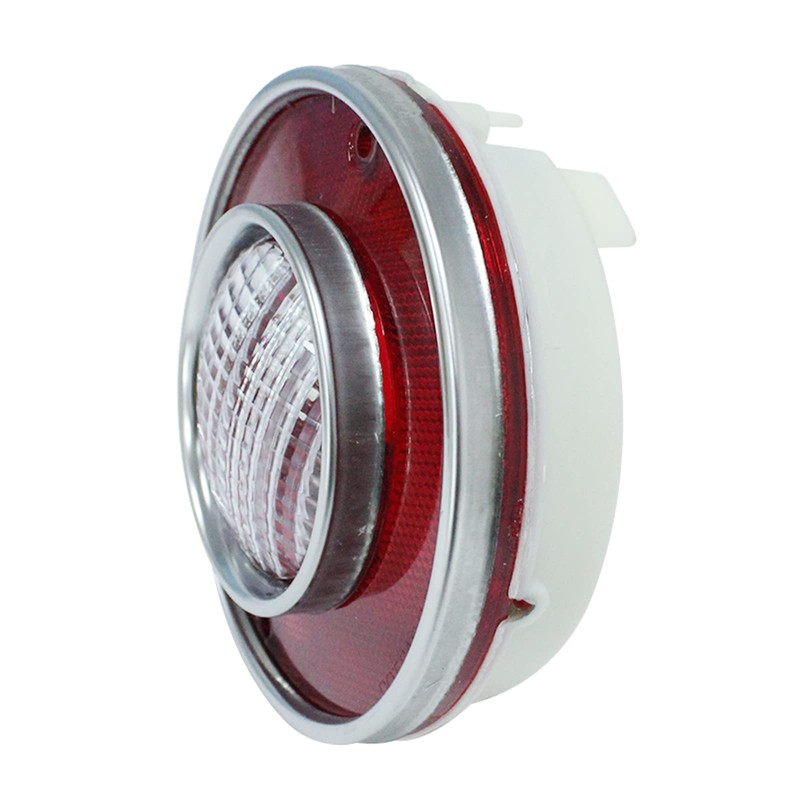 1409KMT Corvette C3 Tail Light - 4PCS Red Tail Lights