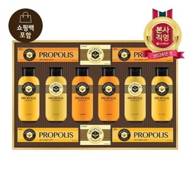 LG Lunar New Year Gift Set Propolis M / LG설선물세트 프로폴리스 M호