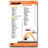 STOTT PILATES Wall Chart - Complete Spine Corrector