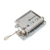 Music Box Movement 30 Note Zinc Alloy 20 Blank Strip