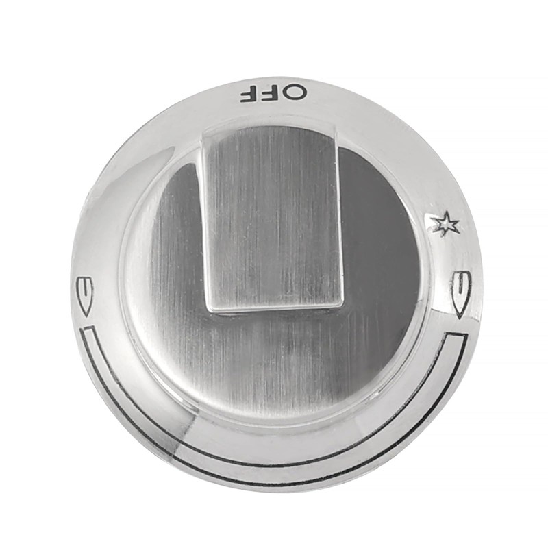 (5pack) New Upgrade 318569904 Cooktop Burner Control Knob*5 fit for