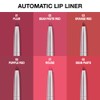 lip liner pencils, Modern Classic Lip Liner, Lip Liner Pigmented