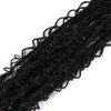 20 inch Goddess Box Braids Crochet Hair 8 Packs Bohemian