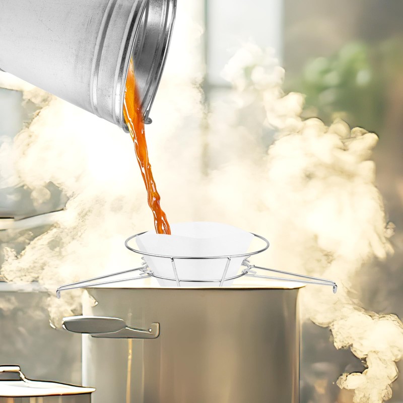 Maple Syrup Making Kit 1PCS Maple Syrup Filter Cone with