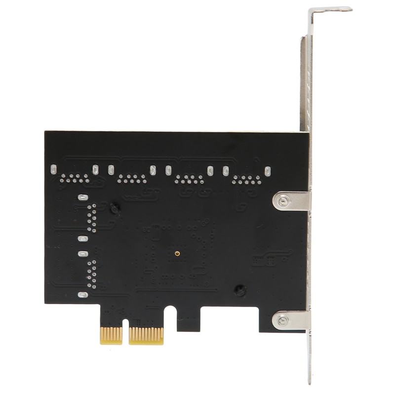 PCI E 1 to 6 Riser Card IC Heat Sink