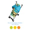 Cosco Character Umbrella Stroller, Easy to Store Anywhere with its