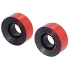 10PCS 2.5CMx60M Bird Deterrent Reflective Scare Tape Bird Repellent Ribbon