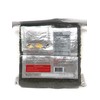 Heiwa Roasted Seaweed Sushi Nori - Silver- 200 Half Cut