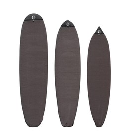 Rokia R Surfboard Sock Cover Quick-Drying Anti-Collision and Durable Surf Sock Cover - Suitable for Protective Bags of Shortboard, Longboard, Fish and HYBRID Board Choose Size & Colors