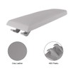ROADFAR Center Console Lid Kit/Center Console Cover Grey Replaces Fit