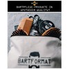 BARTFORMAT Men's Toiletry Bag - Smart Design with Leak Protection