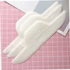 Healeved 20pcs Cotton Pads Disposable Anti-sweat Stickers Men Women Summer