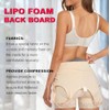 Lipo Foam Back Board Lumbar Molder BBL Backboard Compression Liposuction