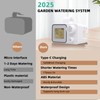 Gugxiom Self Watering System for Plants,Automatic Plant Waterer with 15