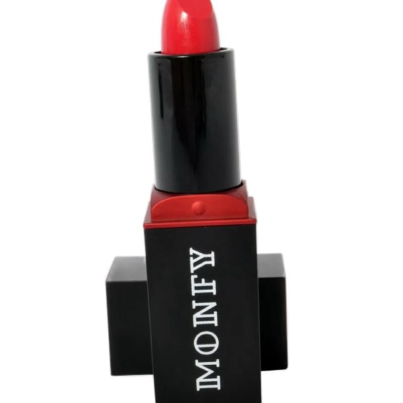 Monfy Flawless Matte Lipstick - Matte Finish, Versatile Use, Ideal