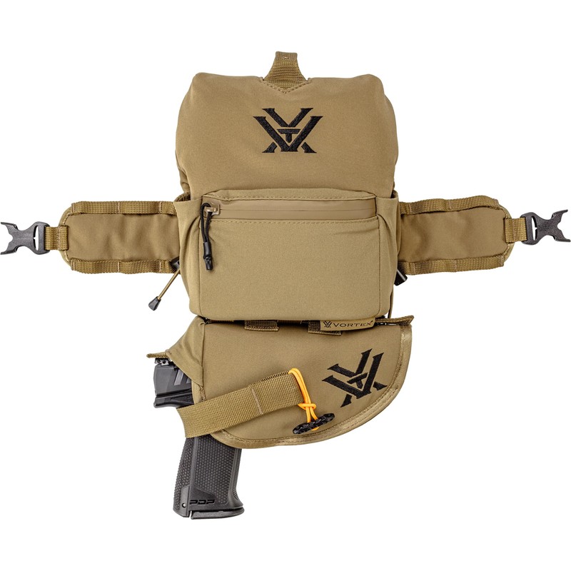 Vortex Optics GlassPak Pro Binocular Harness Holster Attachment