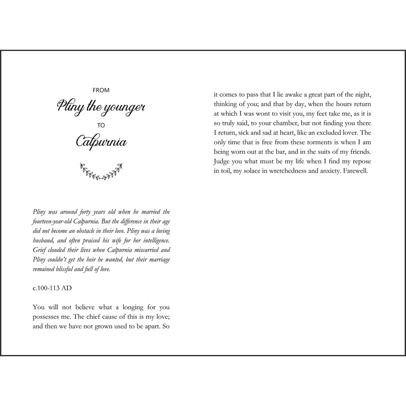 100 World’s Greatest Love Letters