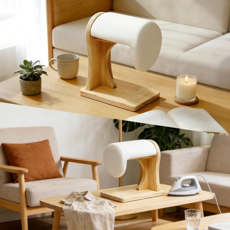 DE-LIANG Tailor's Shoulder Ironing Board