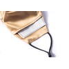 Habac Studio 100% Mulberry Silk Face Mask Pocket Filter Nose