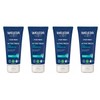 Weleda For Men Active Shower Gel 4 x 200ml