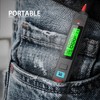 BSIDE Z2 AC Voltage Tester Non-Contact Voltage Detector Pen, Electricity