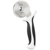 Mercer Culinary Millennia Pizza Cutter with White Handle, 2-3/4 Inch
