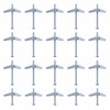 Heavy-Duty Toggle Bolt & Wing Nut Kit for Hollow Walls,