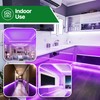 Tupkee LED Rope Light Purple - for Indoor and Outdoor