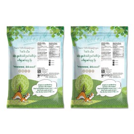 Organic Green Banana Powder, 16 Pounds – Non-GMO, Whole Fruit Flour, Finely Ground, Pure, No Sugar Added, Unsulfured, Vegan, Bulk. Good Source of Resistant Starch and Prebiotic Fiber. Great for Baking