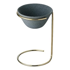 Advanced Door Seraful Paperless Coffee Filter and Dripper Stand Set Large