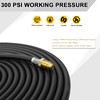 Argon Hose, Welding Gas Hose 30FT 5/8"X18 Male Inert for