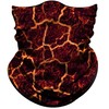 Obacle Seamless Bandana Rave Face Mask Women Men for Dust