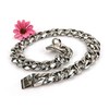Correas básicas para Perros Collar de Perro Grande de Acero