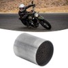 Motorcycle Exhaust Catalytic Converter Stainless Steel Silencer Universal for Motorcycle