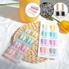 Bymuse Smoothie Collection 8 Piece Set + 2 Diesel Top
