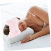 Mikinona Eye Mask for Relaxation Sleep Eye Patch Heat 3d