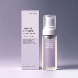 Genocure Mildly Acidic Daily Jasmine Feminine Cleanser Y Zone Care 150ml 1 unit Genocure Mildly Acidic Daily Jasmine Feminine Cleanser Y / 지노큐어 약산성 매일쓰는 자스민 여성청결제 Y존케어 150ml 1개 지노큐어 약산성 매일쓰는 자스민 여성청결제 Y
