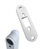Angle Bracket Compatible with Simplisafe doorbell Bracket with a 30°