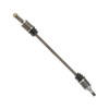 AutoShack Rear CV Axle Drive Shaft Assembly Passenger Side Replacement
