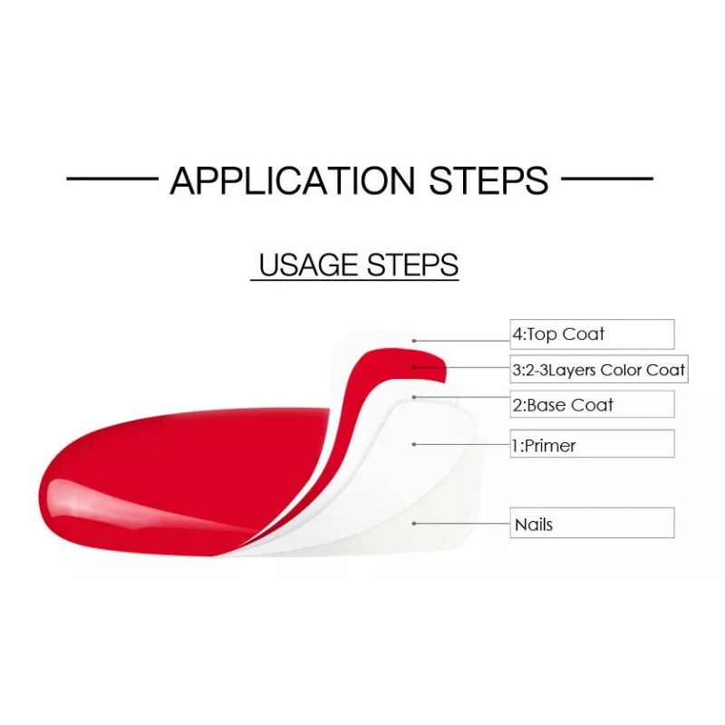 Rosalind Juegos De Esmaltes De Uñas De Gel De 6