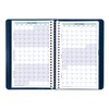 Blueline® 2026 Essential Daily Planner, Appointment Book, 12 Months, January