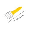 24 Pack Stainless Steel Corn Holders - Corn on the