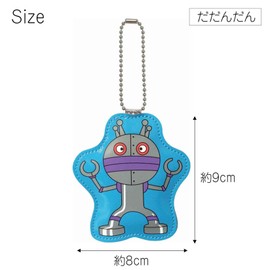 Ito Sangyo Anpanman Pass Name Holder Dadandan AND-600
