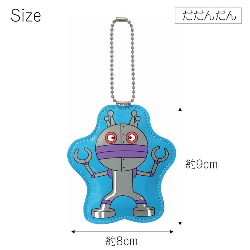 Ito Sangyo Anpanman Pass Name Holder Dadandan AND-600