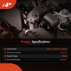 A-Premium Sensor de interruptor de presión de aceite de motor