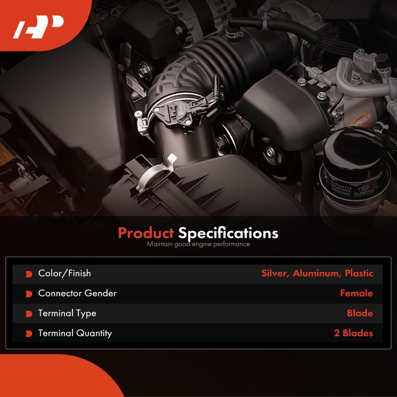 A-Premium Sensor de interruptor de presión de aceite de motor