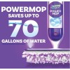 Swiffer PowerMop Kit – Multi-Surface Floor Cleaner with Pads &