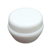 SellerHub White Jar Empty Bottle 10g (S8886013) / 화이트 단지 공병 10g (S8886013)
