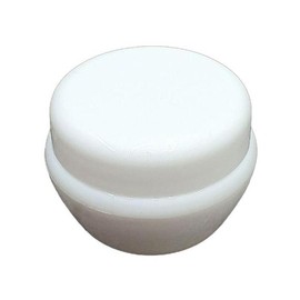 SellerHub White Jar Empty Bottle 10g (S8886013) / 화이트 단지 공병 10g (S8886013)